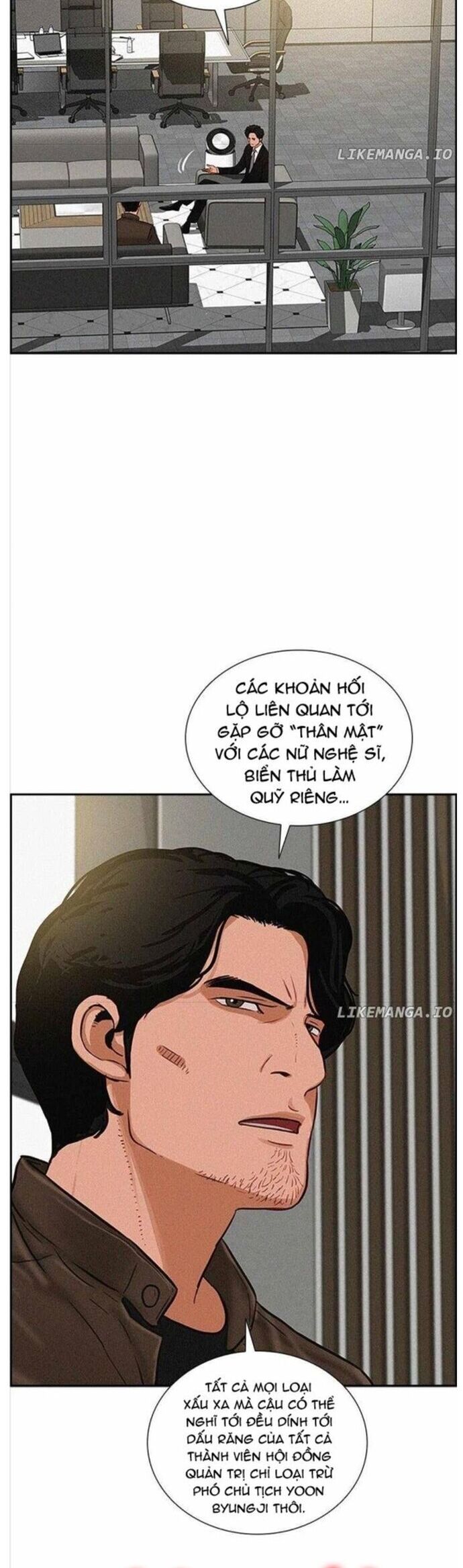 Chúa Tể Đồng Tiền Chapter 164 - Trang 2