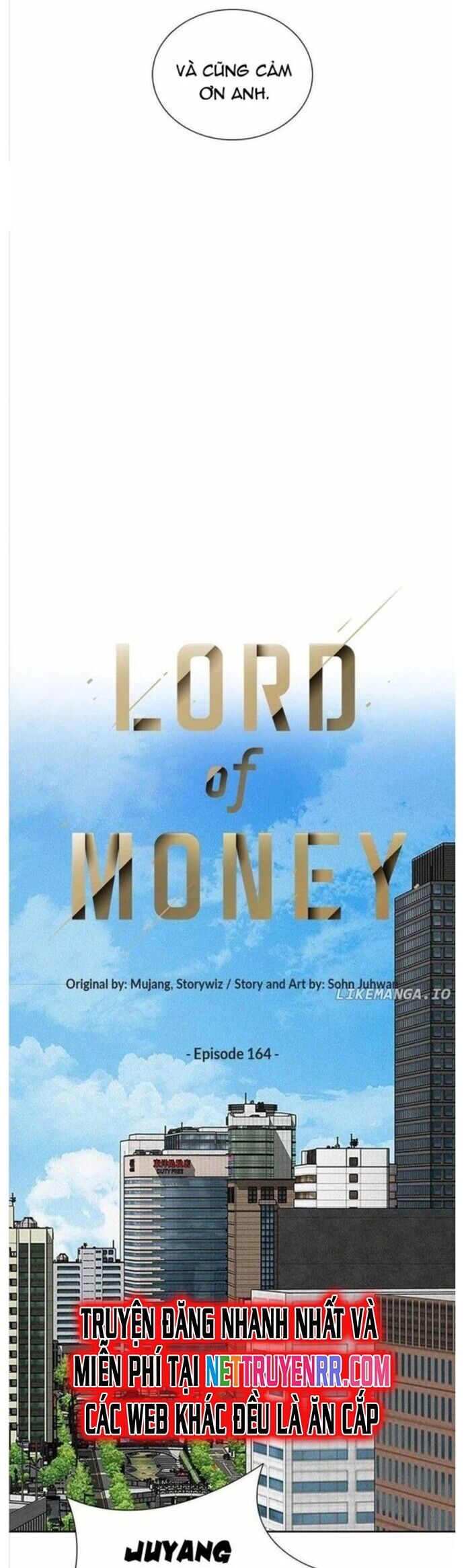 Chúa Tể Đồng Tiền Chapter 164 - Trang 2