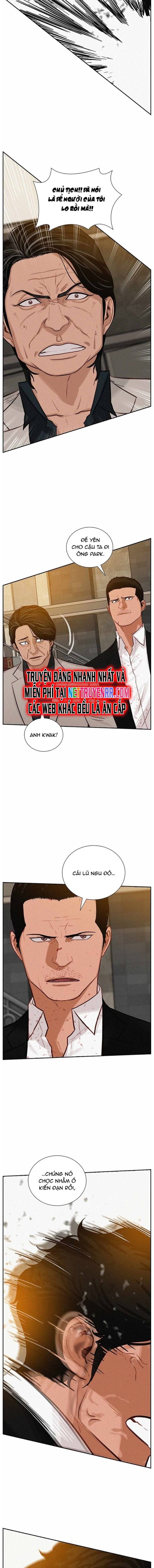 Chúa Tể Đồng Tiền Chapter 167 - Trang 2