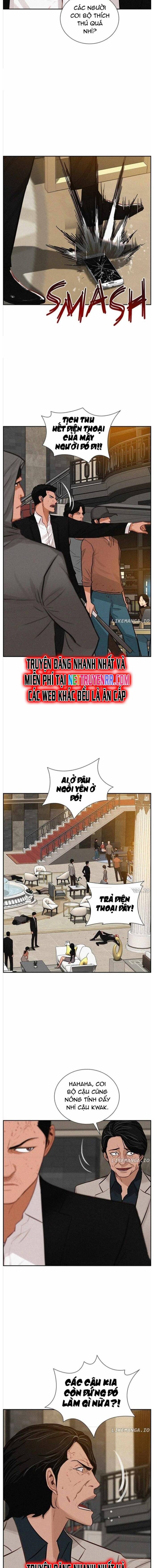 Chúa Tể Đồng Tiền Chapter 168 - Trang 2