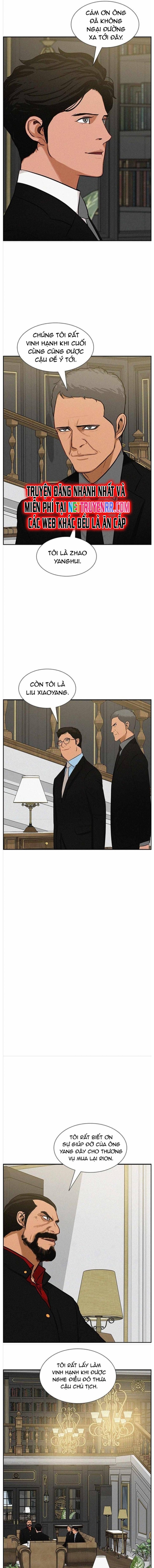 Chúa Tể Đồng Tiền Chapter 169 - Trang 2