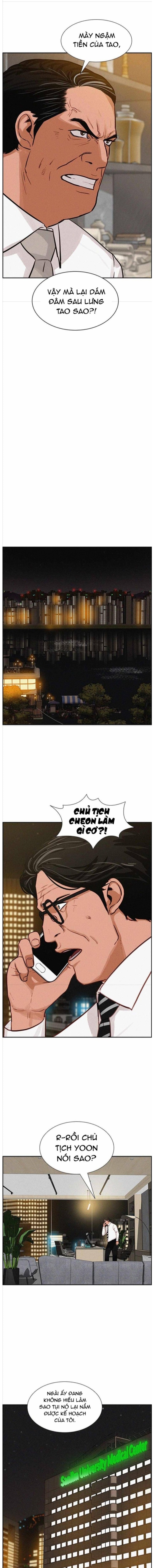 Chúa Tể Đồng Tiền Chapter 169 - Trang 2