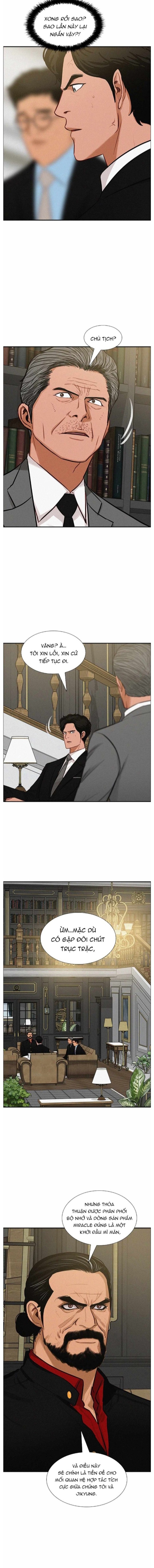Chúa Tể Đồng Tiền Chapter 170 - Trang 2
