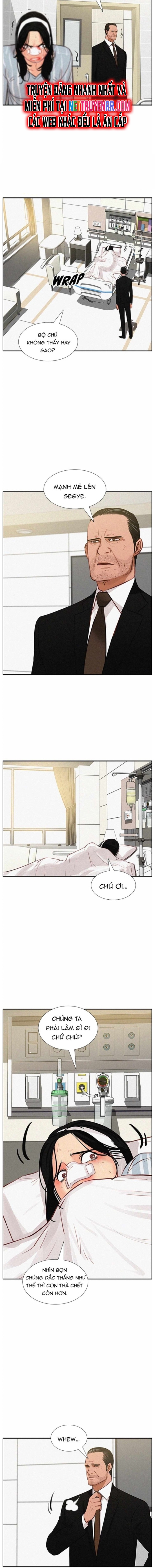 Chúa Tể Đồng Tiền Chapter 170 - Trang 2