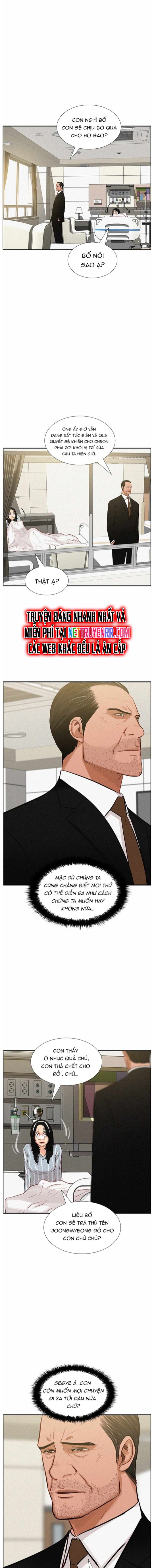 Chúa Tể Đồng Tiền Chapter 170 - Trang 2