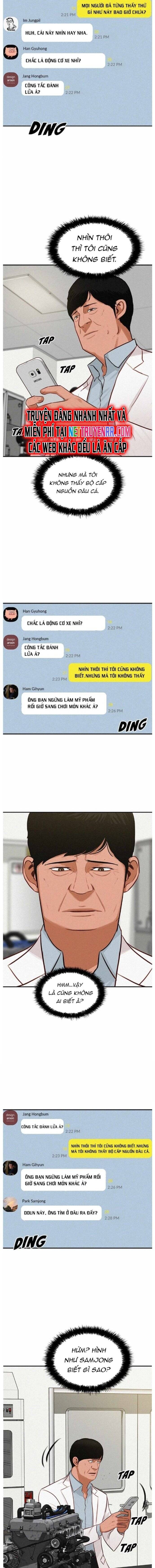 Chúa Tể Đồng Tiền Chapter 173 - Trang 2