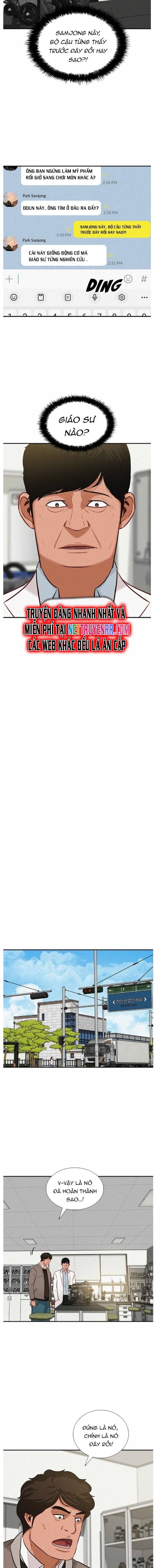 Chúa Tể Đồng Tiền Chapter 173 - Trang 2