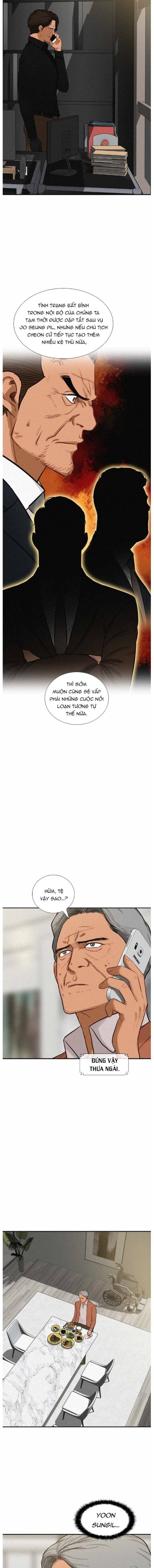 Chúa Tể Đồng Tiền Chapter 173 - Trang 2