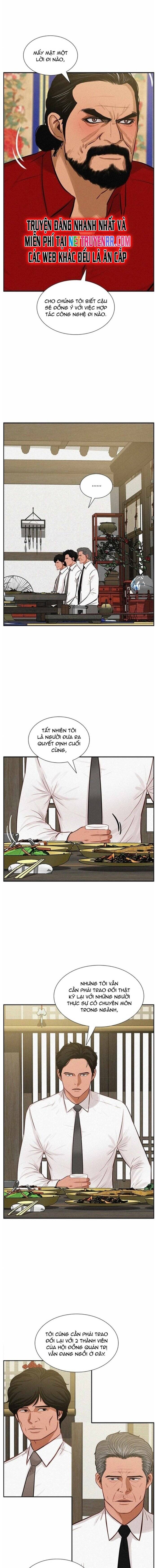 Chúa Tể Đồng Tiền Chapter 174 - Trang 2