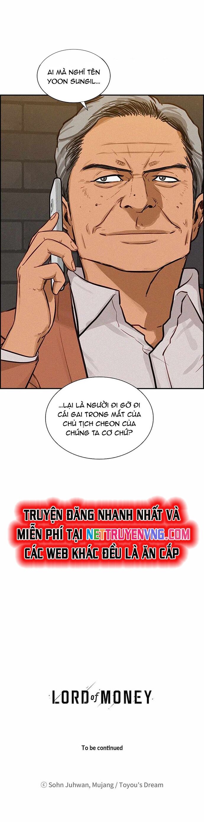 Chúa Tể Đồng Tiền Chapter 175 - Trang 2