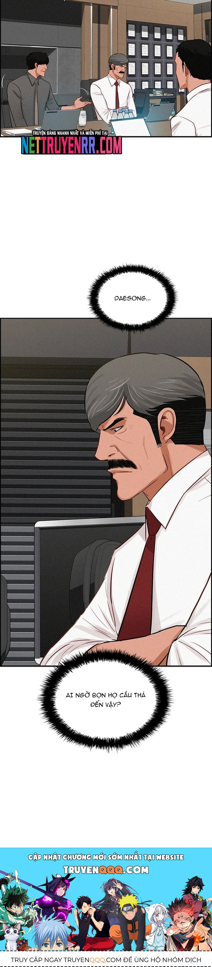 Chúa Tể Đồng Tiền Chapter 184 - Trang 2