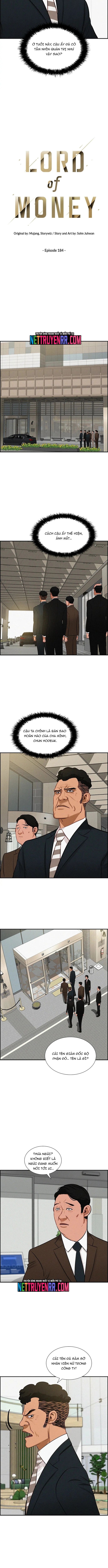 Chúa Tể Đồng Tiền Chapter 184 - Trang 2
