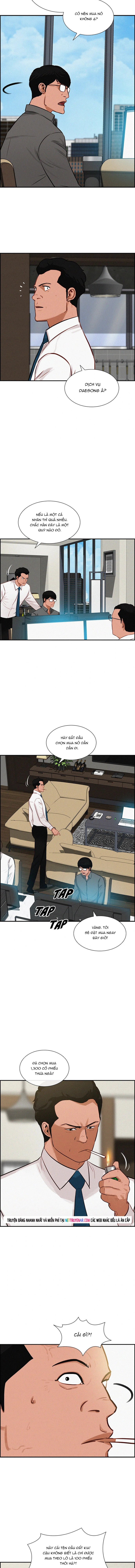 Chúa Tể Đồng Tiền Chapter 202 - Trang 2