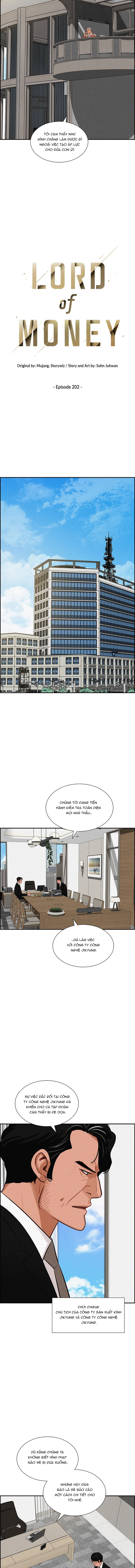 Chúa Tể Đồng Tiền Chapter 202 - Trang 2