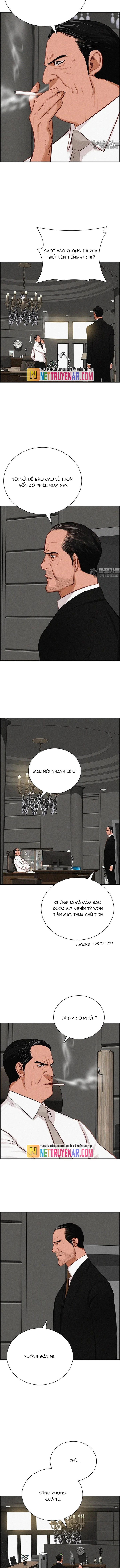 Chúa Tể Đồng Tiền Chapter 205 - Trang 2