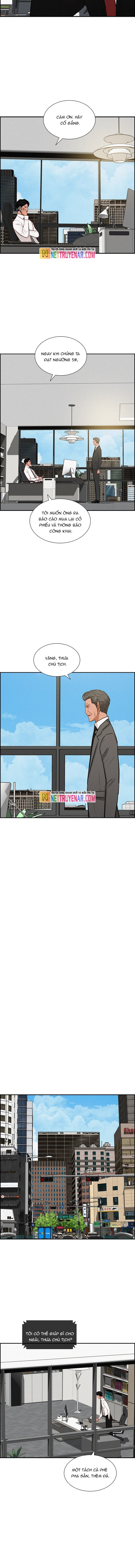 Chúa Tể Đồng Tiền Chapter 206 - Trang 2