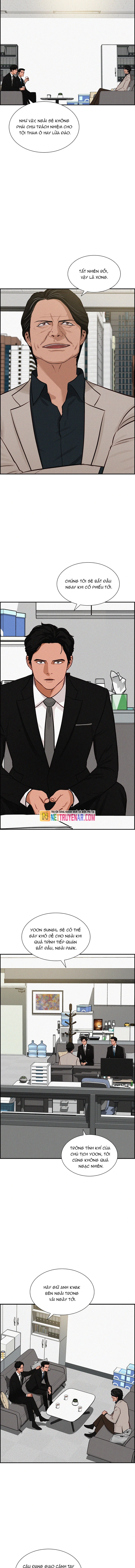 Chúa Tể Đồng Tiền Chapter 206 - Trang 2