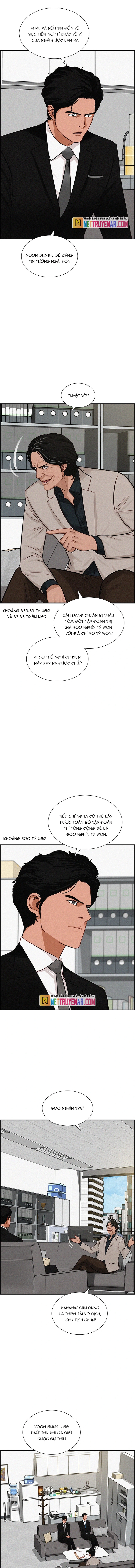 Chúa Tể Đồng Tiền Chapter 206 - Trang 2