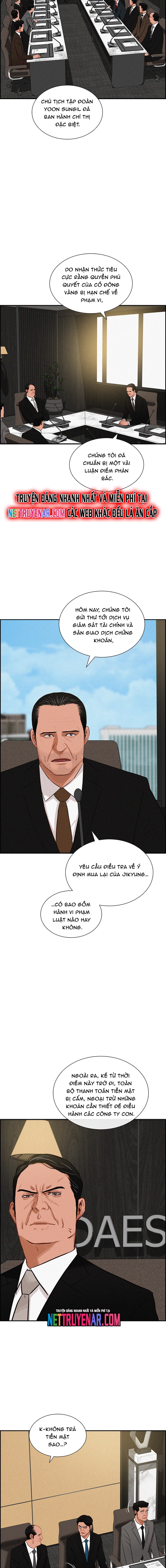Chúa Tể Đồng Tiền Chapter 209 - Trang 2