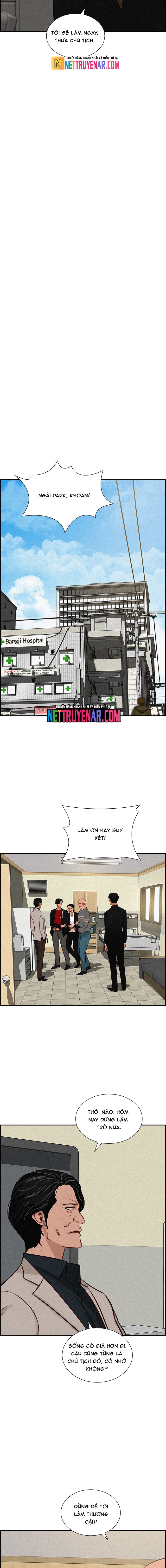 Chúa Tể Đồng Tiền Chapter 209 - Trang 2