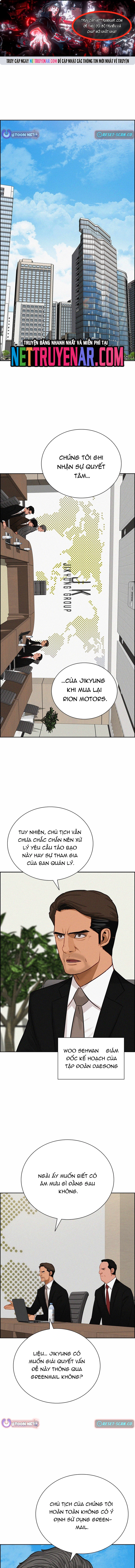 Chúa Tể Đồng Tiền Chapter 211 - Trang 2