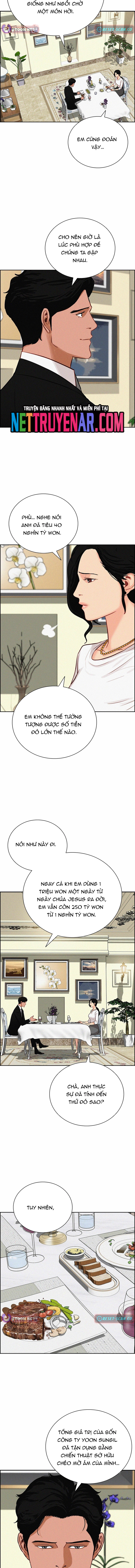 Chúa Tể Đồng Tiền Chapter 211 - Trang 2
