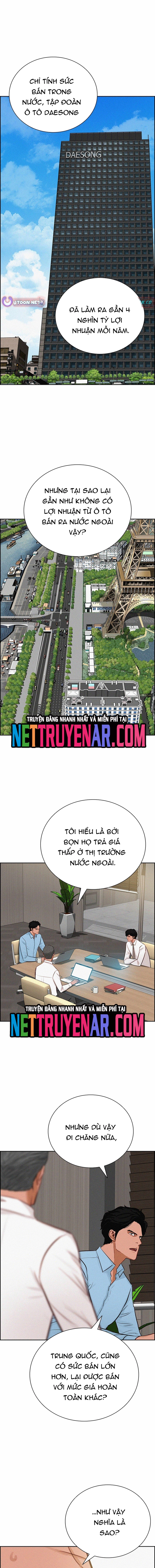 Chúa Tể Đồng Tiền Chapter 212 - Trang 2