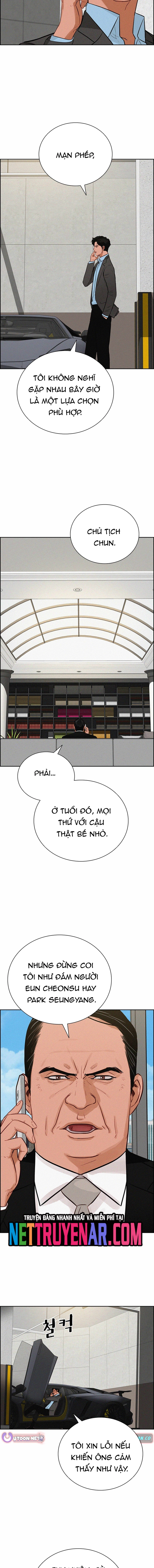 Chúa Tể Đồng Tiền Chapter 212 - Trang 2