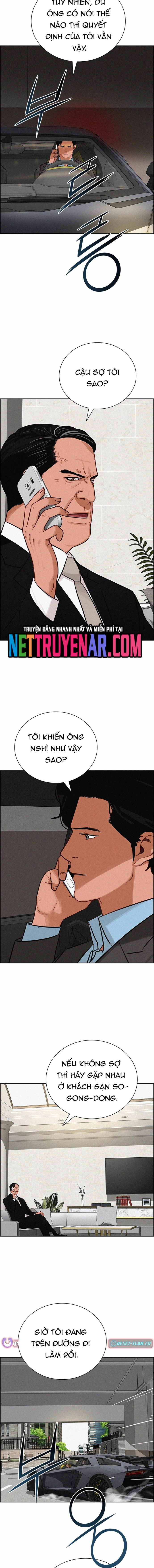 Chúa Tể Đồng Tiền Chapter 212 - Trang 2
