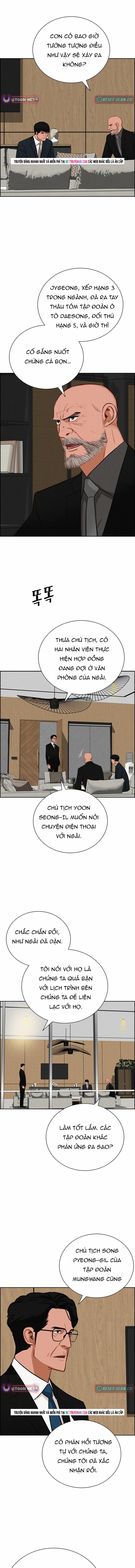 Chúa Tể Đồng Tiền Chapter 213 - Trang 2