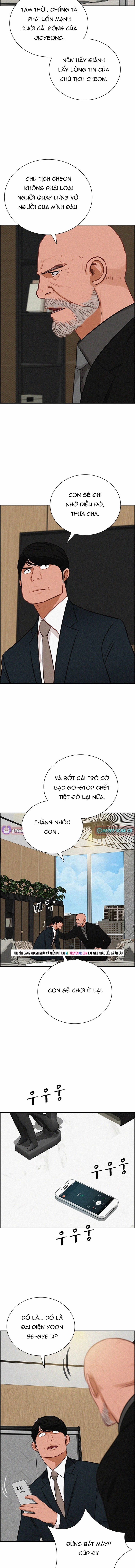 Chúa Tể Đồng Tiền Chapter 213 - Trang 2