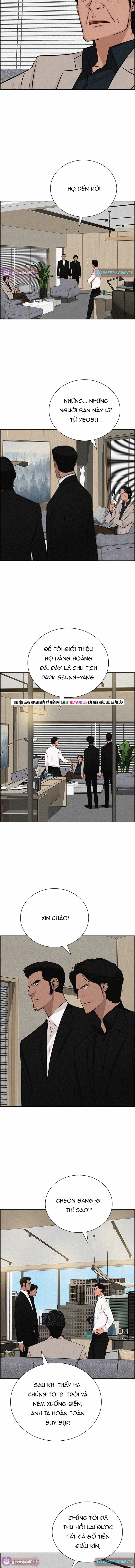 Chúa Tể Đồng Tiền Chapter 213 - Trang 2