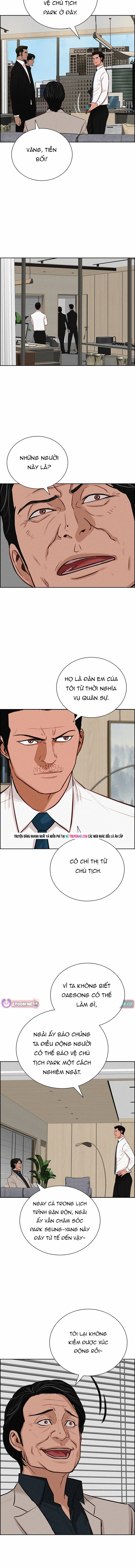 Chúa Tể Đồng Tiền Chapter 213 - Trang 2