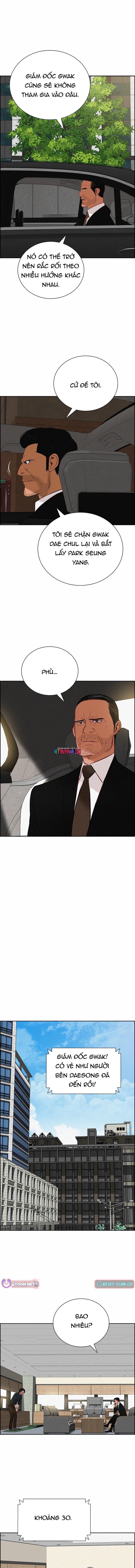 Chúa Tể Đồng Tiền Chapter 214 - Trang 2