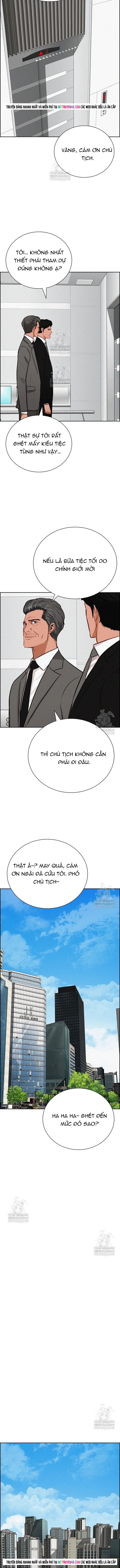 Chúa Tể Đồng Tiền Chapter 270 - Trang 2