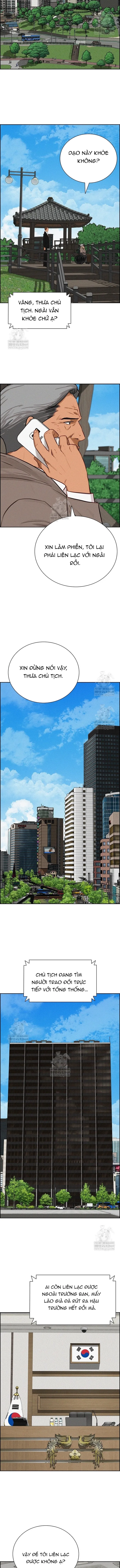 Chúa Tể Đồng Tiền Chapter 270 - Trang 2