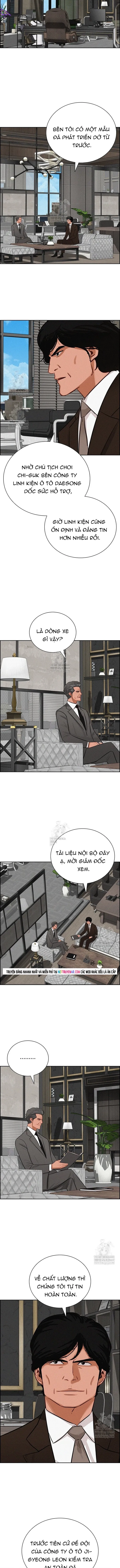 Chúa Tể Đồng Tiền Chapter 270 - Trang 2