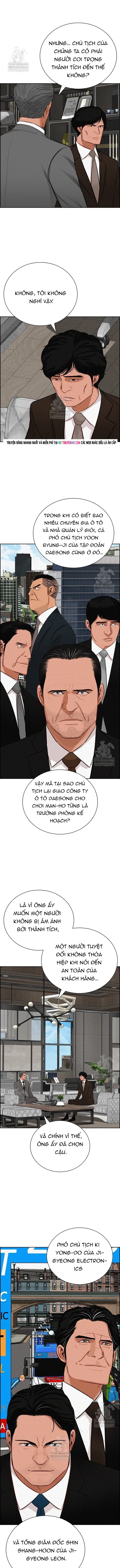 Chúa Tể Đồng Tiền Chapter 270 - Trang 2