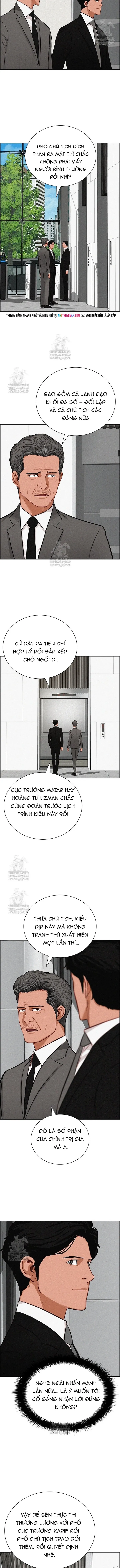 Chúa Tể Đồng Tiền Chapter 270 - Trang 2