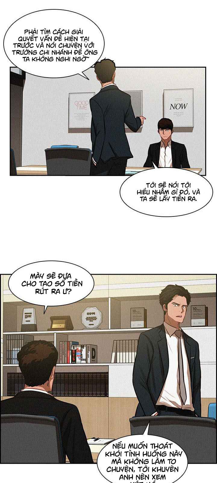 Chúa Tể Đồng Tiền Chapter 3 - Trang 2