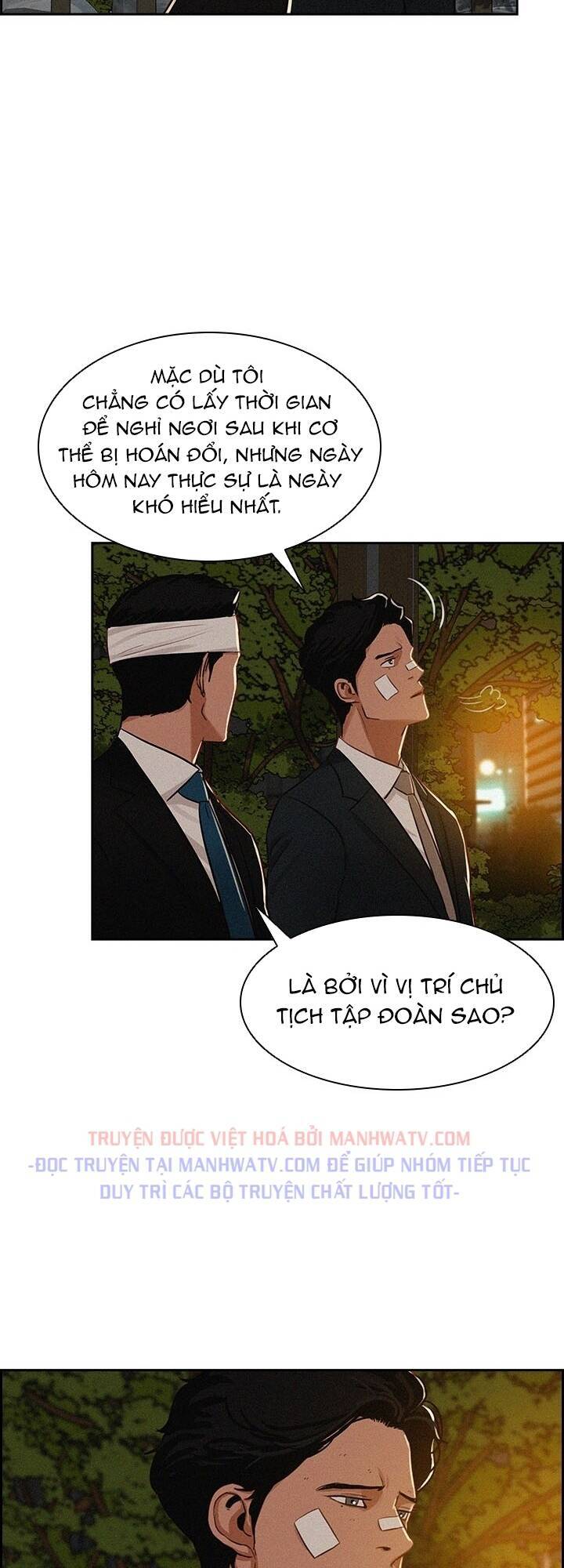 Chúa Tể Đồng Tiền Chapter 46 - Trang 2