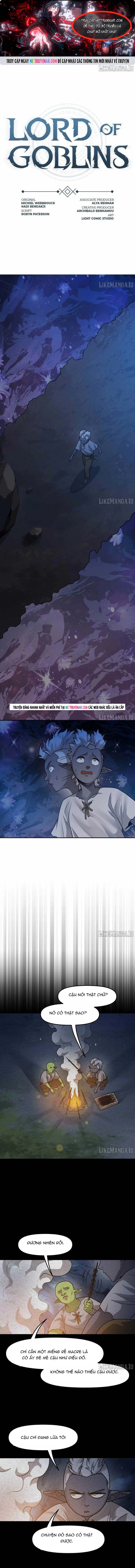 Chúa Tể Goblin Chapter 101 - Trang 2