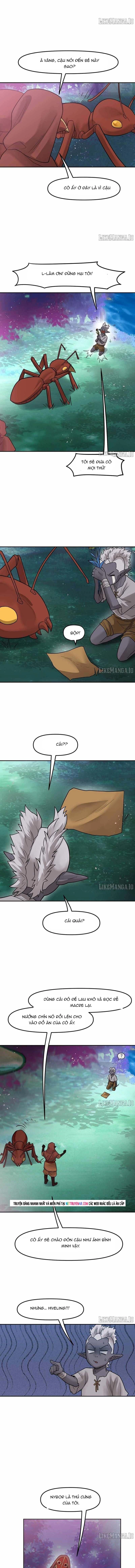 Chúa Tể Goblin Chapter 101 - Trang 2