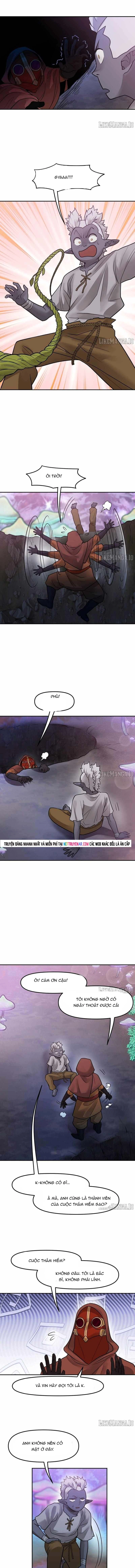 Chúa Tể Goblin Chapter 101 - Trang 2