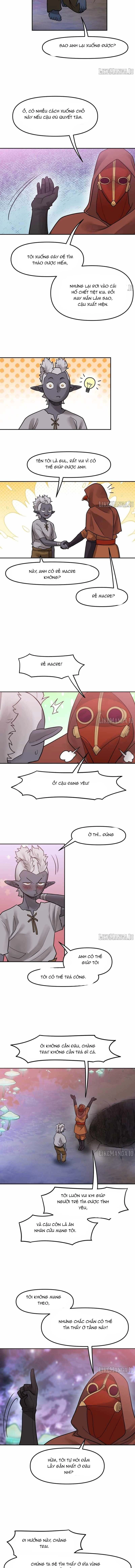 Chúa Tể Goblin Chapter 101 - Trang 2