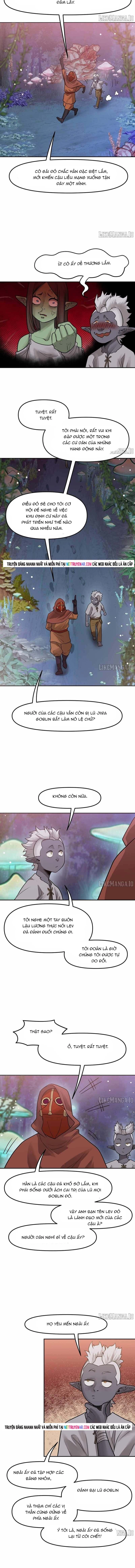 Chúa Tể Goblin Chapter 101 - Trang 2