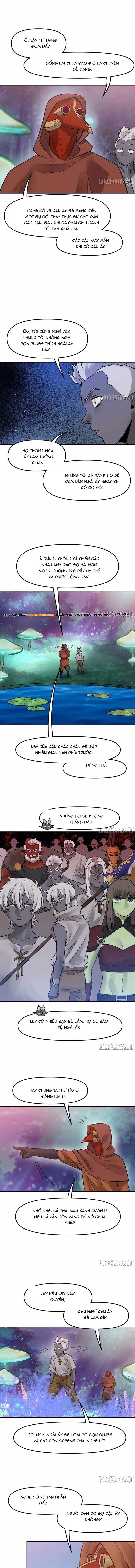 Chúa Tể Goblin Chapter 101 - Trang 2