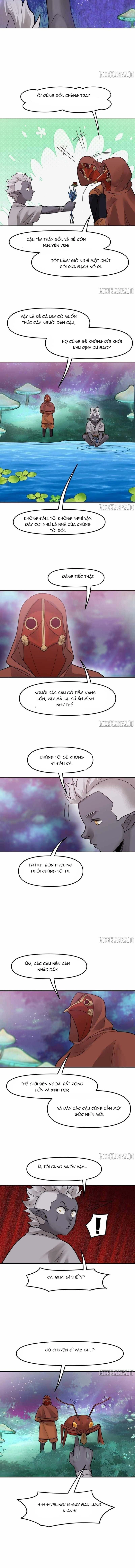 Chúa Tể Goblin Chapter 101 - Trang 2