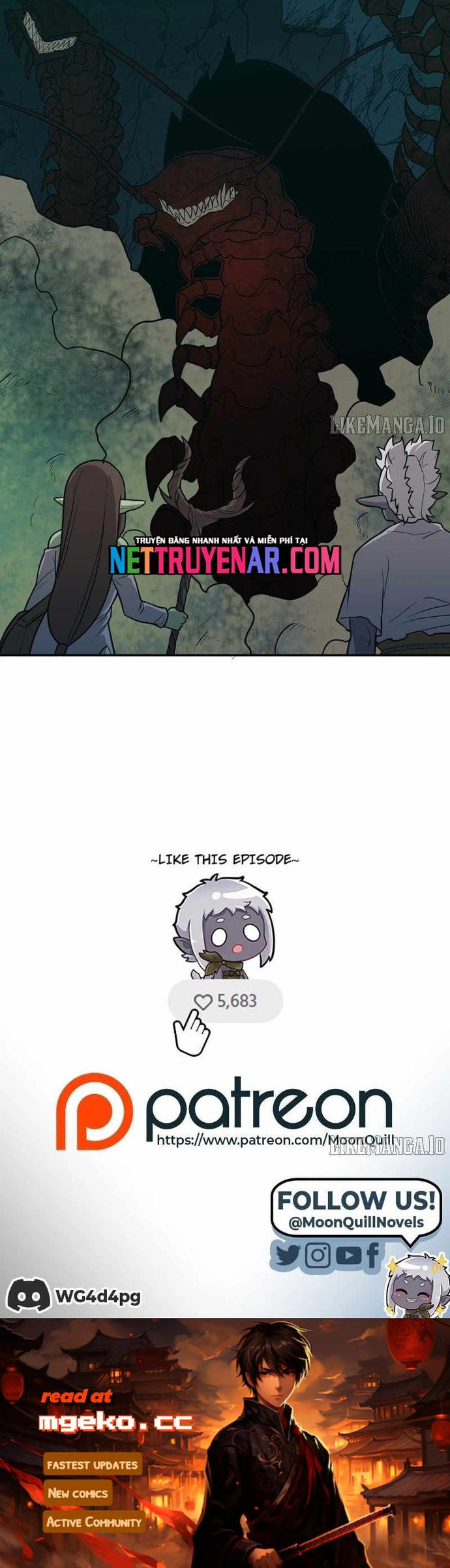 Chúa Tể Goblin Chapter 102 - Trang 2