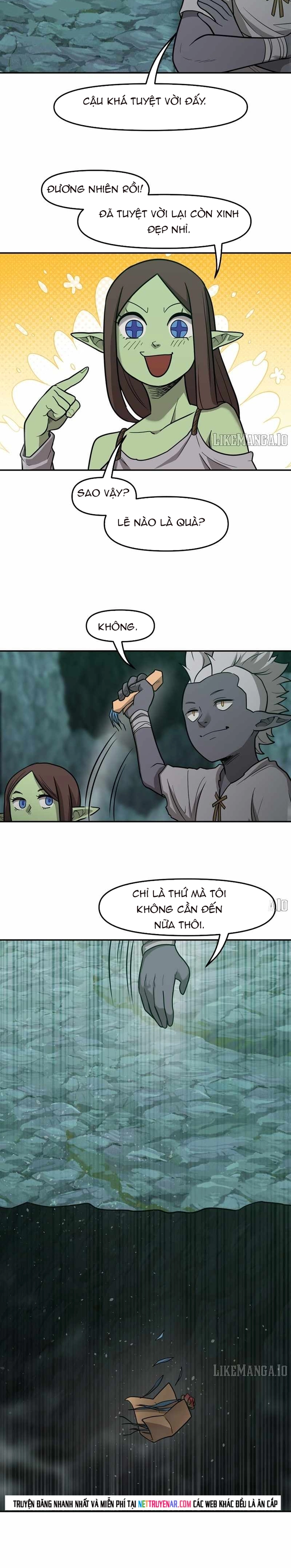 Chúa Tể Goblin Chapter 103 - Trang 2